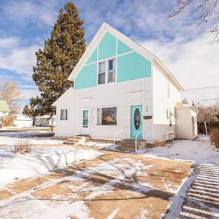 New Listing!! Bright Bohemian Stay Laramie Exterior photo