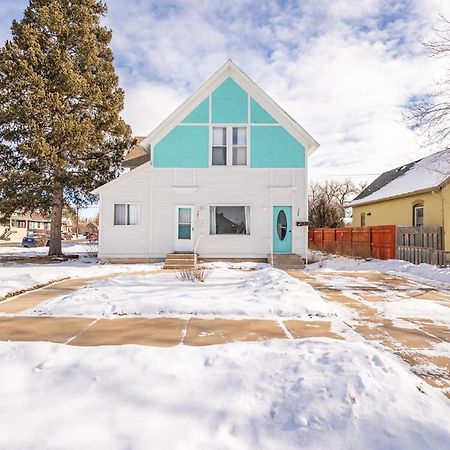 New Listing!! Bright Bohemian Stay Laramie Exterior photo