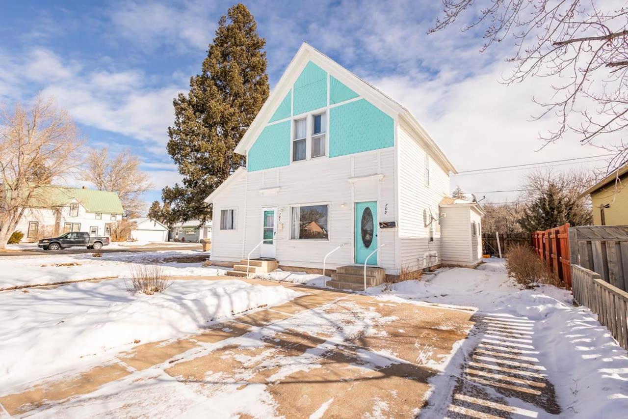 New Listing!! Bright Bohemian Stay Laramie Exterior photo