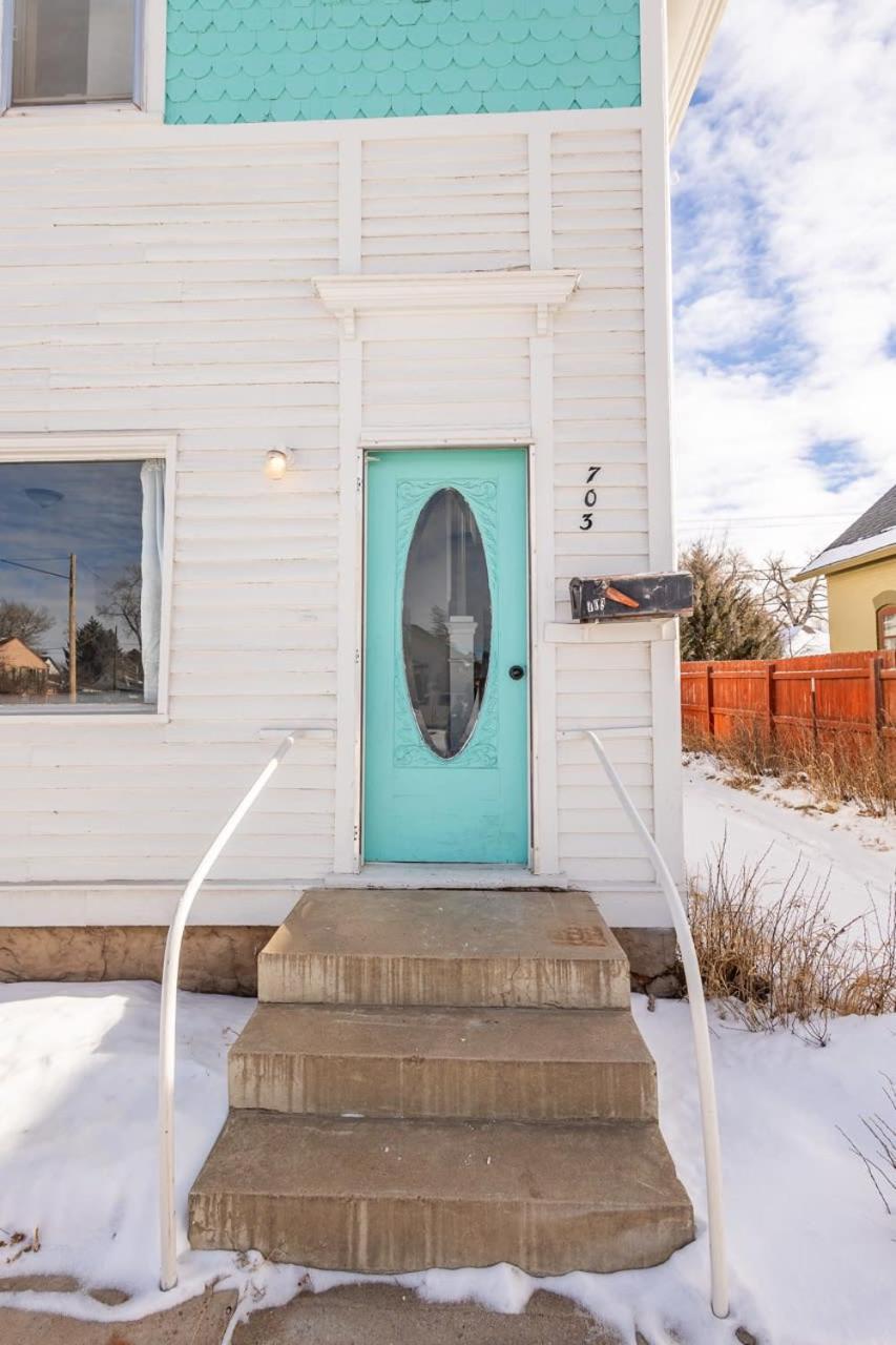 New Listing!! Bright Bohemian Stay Laramie Exterior photo