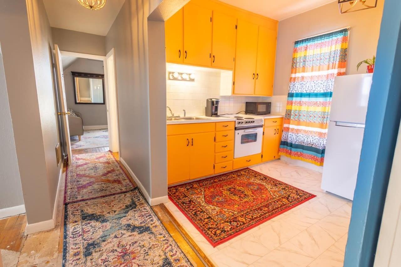 New Listing!! Bright Bohemian Stay Laramie Exterior photo
