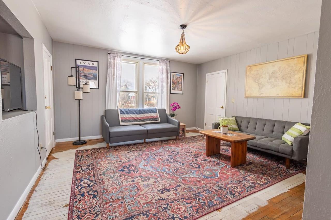 New Listing!! Bright Bohemian Stay Laramie Exterior photo