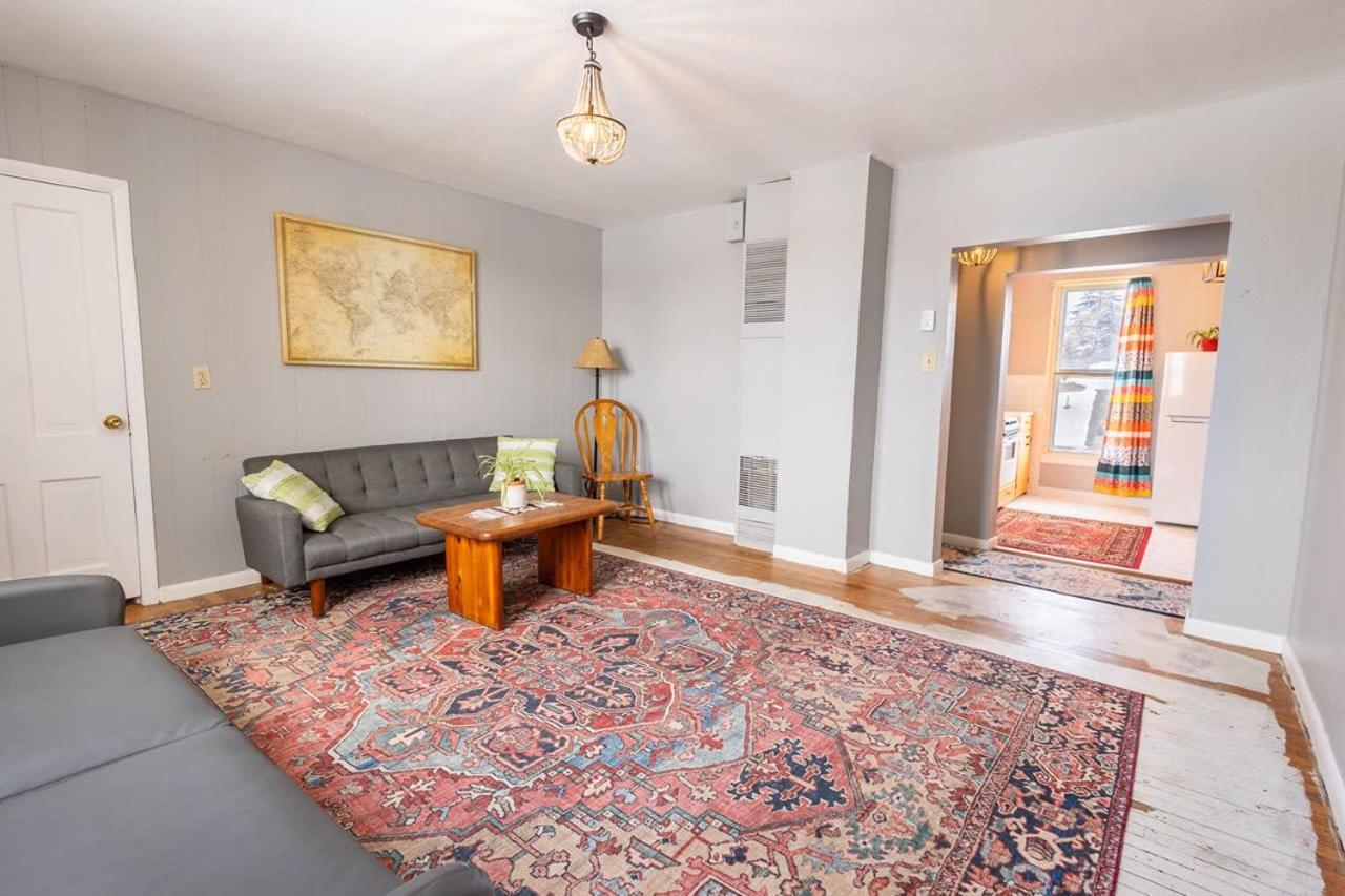 New Listing!! Bright Bohemian Stay Laramie Exterior photo