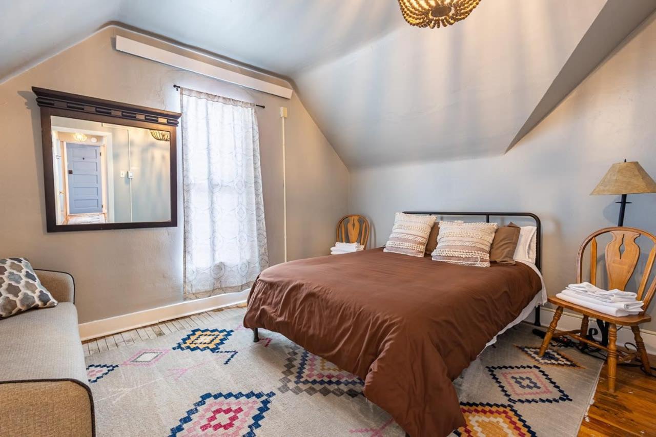 New Listing!! Bright Bohemian Stay Laramie Exterior photo