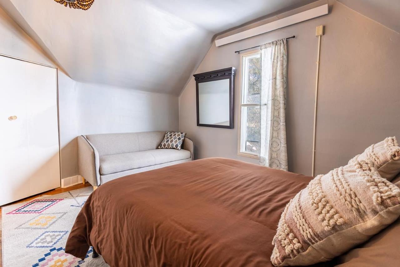 New Listing!! Bright Bohemian Stay Laramie Exterior photo