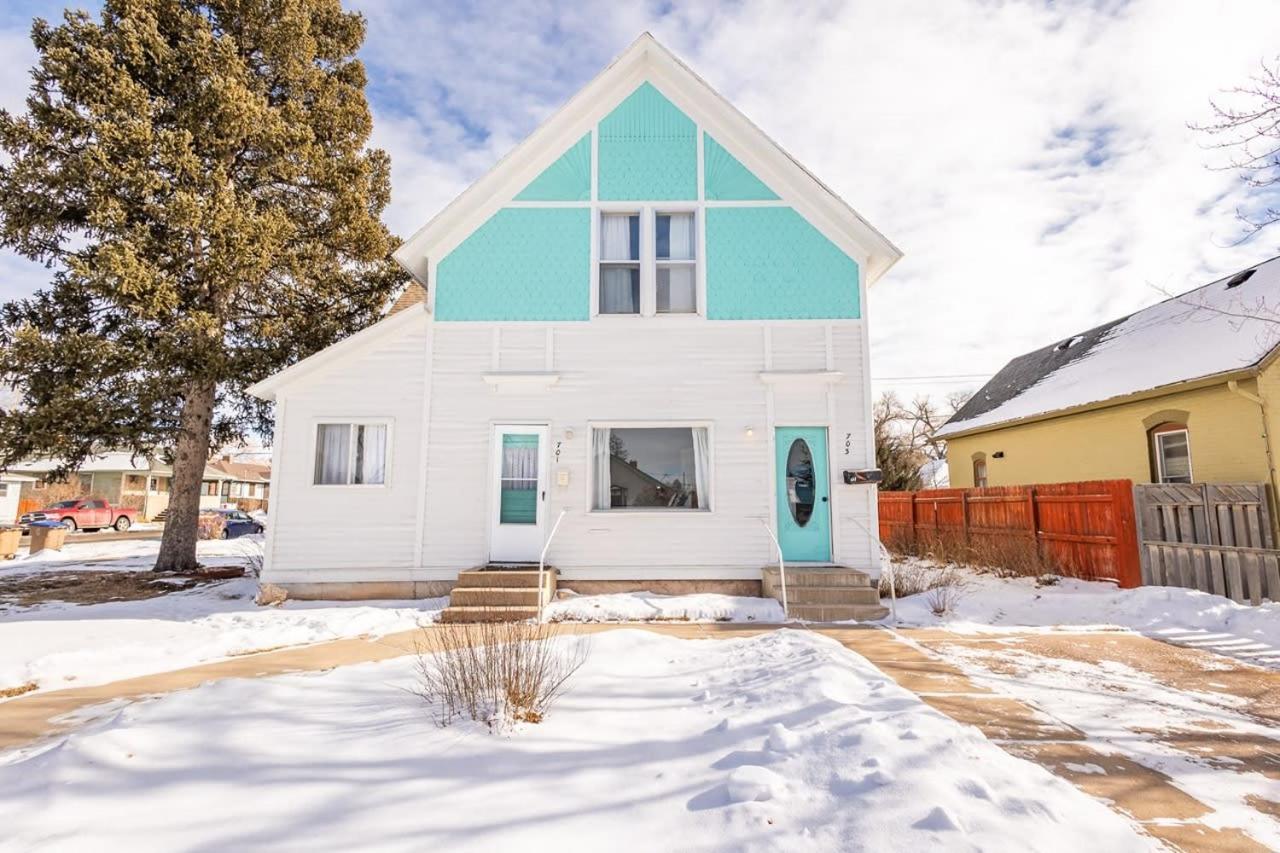 New Listing!! Bright Bohemian Stay Laramie Exterior photo
